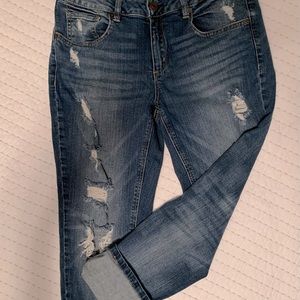 GARAGE | Vintage Heritage 75 Girlfriend jeans